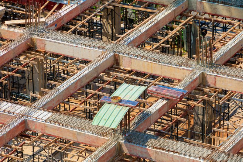 Pier Installation Process