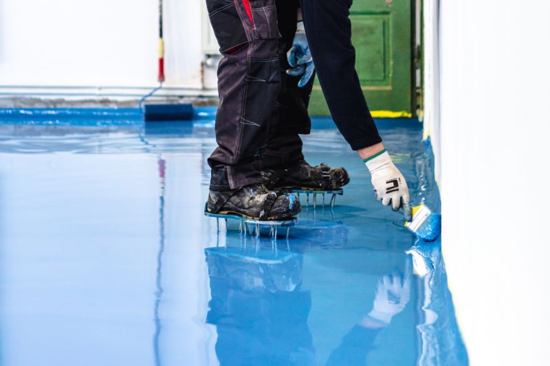 Floor Coating Service