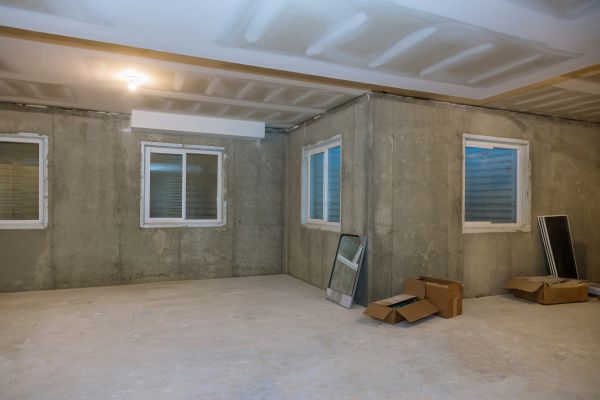 Cost of Basement Foundation Repair in Durham