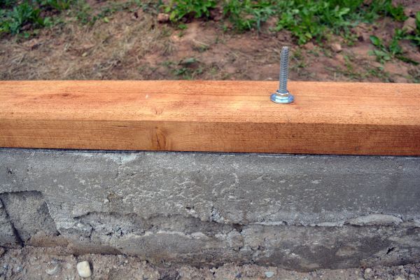 Cost of Foundation Sill Plate Repair in Durham