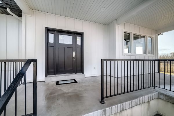 Cost of Porch Foundation Repair in Durham