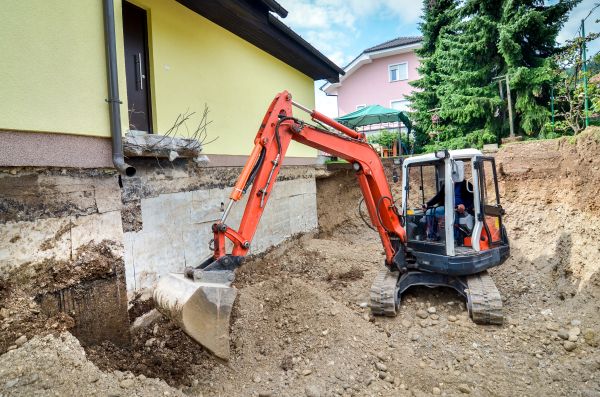 Cost of Basement Structural Repair in Durham