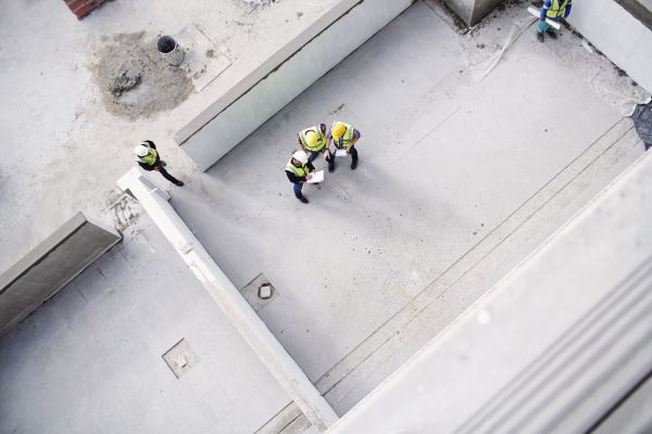 Cost of Commercial Foundation Repair in Durham