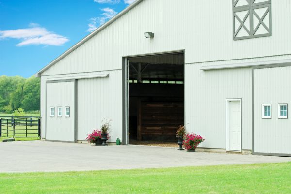 Cost of Barn Foundation Repair in Durham
