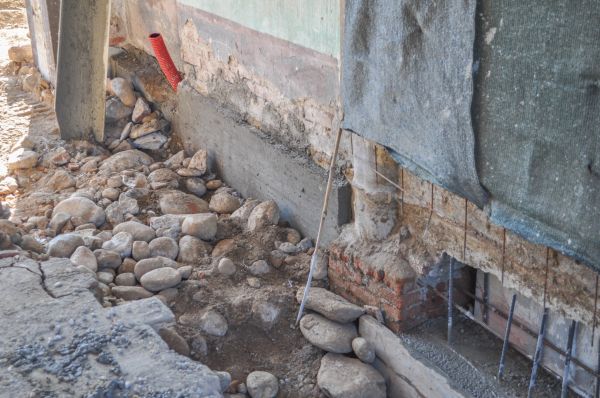Cost of Structural Underpinning in Durham