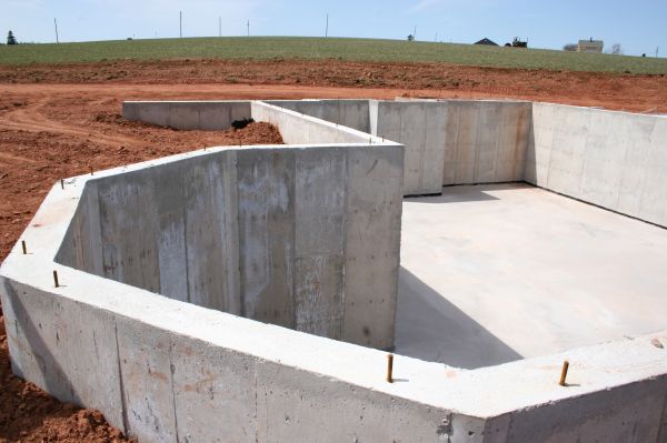 Cost of Exterior Foundation Service in Durham