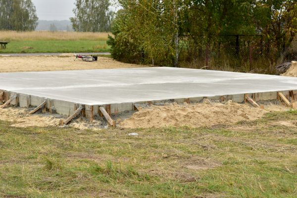 Cost of External Foundation Repair in Durham