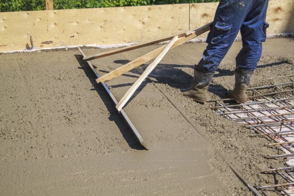 Cost of Concrete Foundation Leveling in Durham
