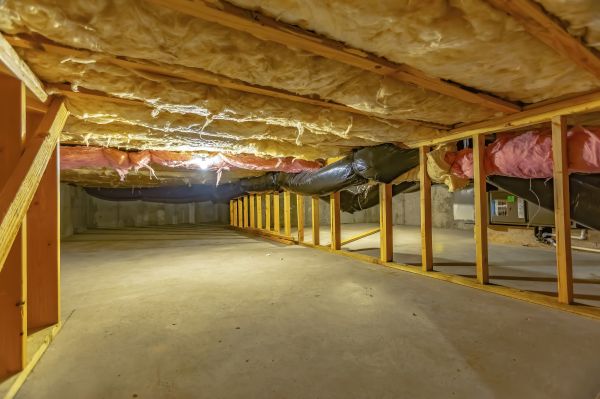 Cost of Crawlspace Foundation Repair in Durham