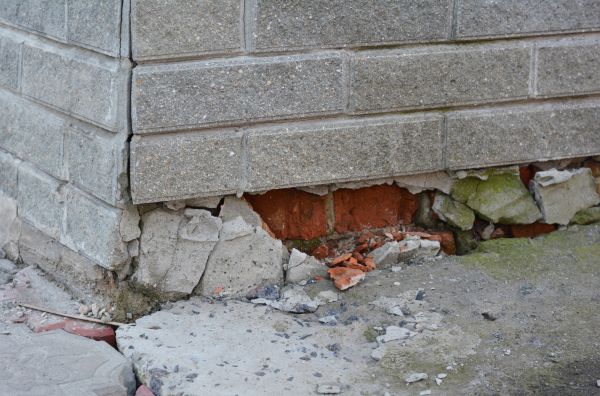 Cost of Foundation Settlement Repair in Durham